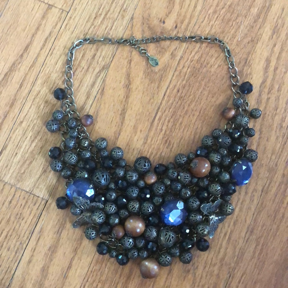 Beaded Necklace